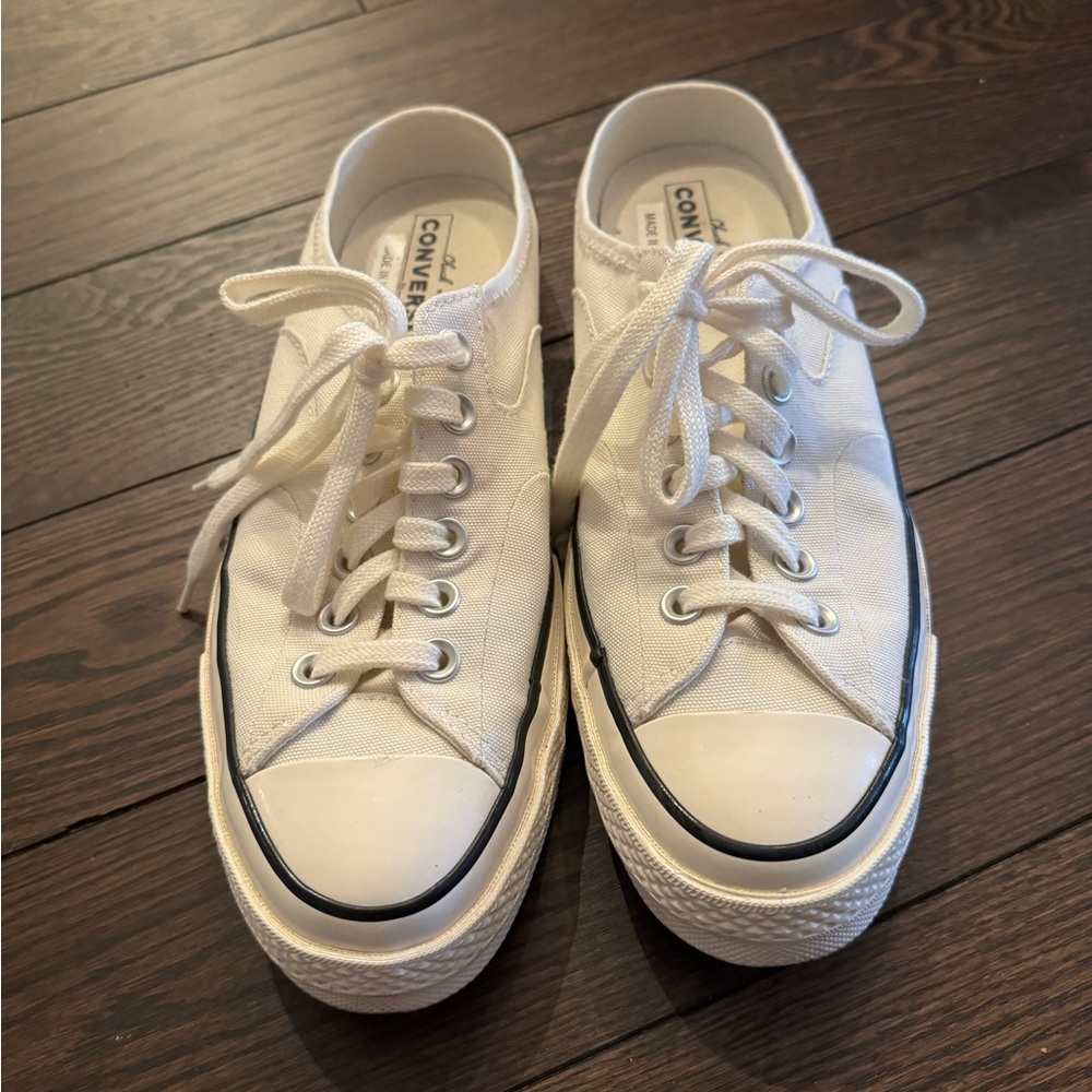 Converse Slip Ons